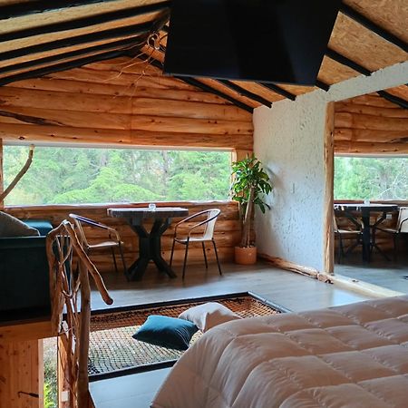 Cabana En La Calera El Pinar Exterior photo