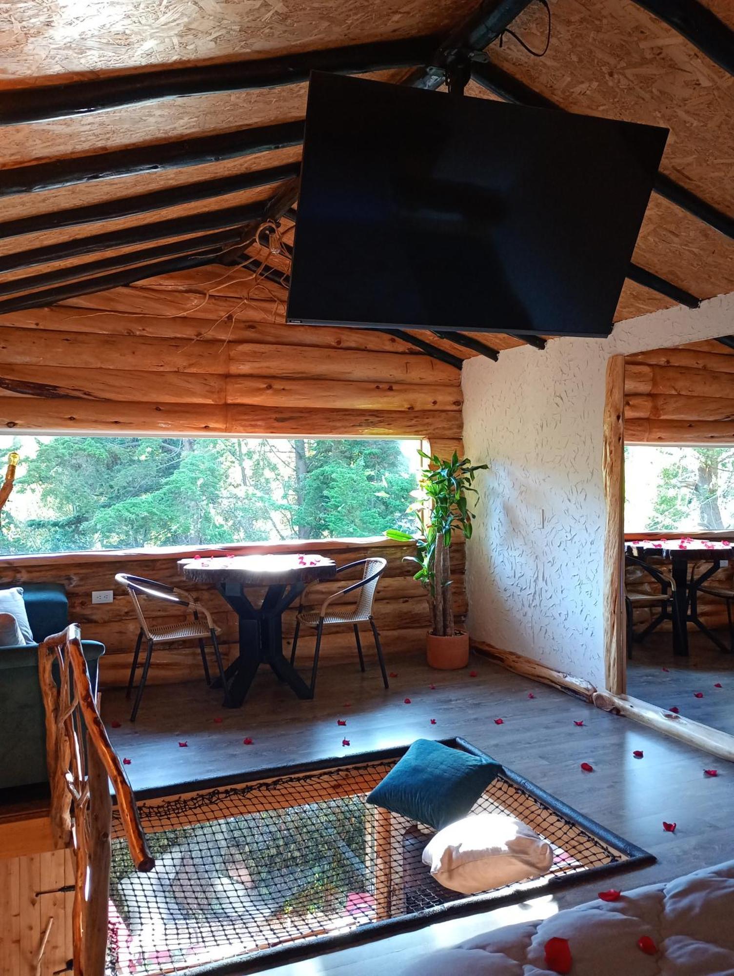 Cabana En La Calera El Pinar Room photo